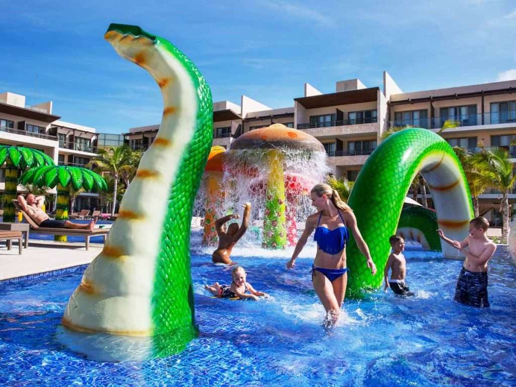 Cancun All Inclusive Family Resorts