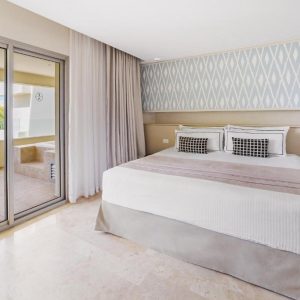 King bed Ocean view suites - Privilege Aluxes Adults Only All Inclusive Hotel Isla Mujeres