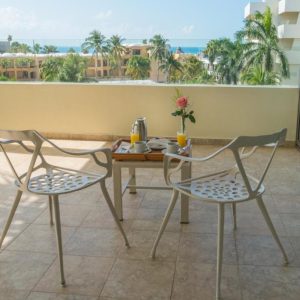 Balcony Ocean View - Privilege Aluxes Adults Only All Inclusive Hotel Isla Mujeres