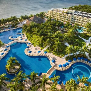 Azul Beach Resort Riviera Cancun Gourmet All Inclusive