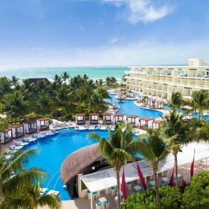 Azul Beach Resort Riviera Cancun Gourmet All Inclusive