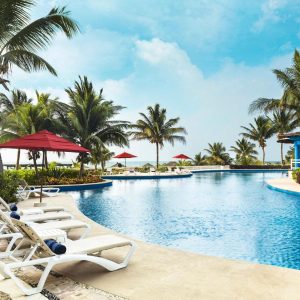 Azul Beach Resort Riviera Cancun Gourmet All Inclusive