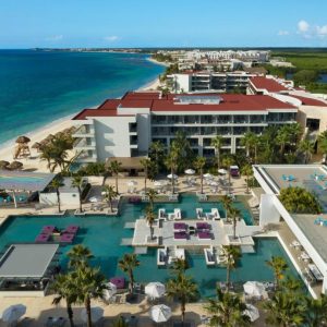 Breathless Riviera Cancun Resort & Spa Adults Only All Inclusive