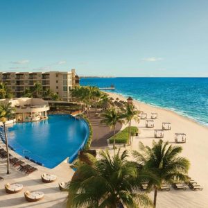 Dreams Riviera Cancun Resort & Spa All Inclusive