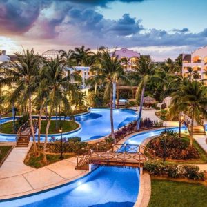 Excellence Riviera Cancun All Inclusive Adults Only