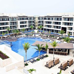 Hideaway at Royalton Riviera Cancun All Inclusive Resort Adults Only