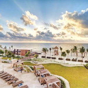 Hideaway at Royalton Riviera Cancun All Inclusive Resort Adults Only