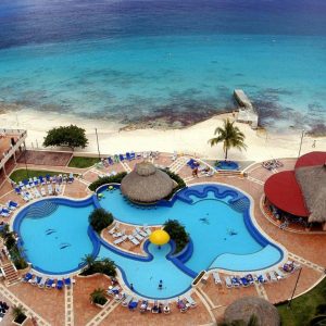 El Cozumeleño Beach Resort All Inclusive