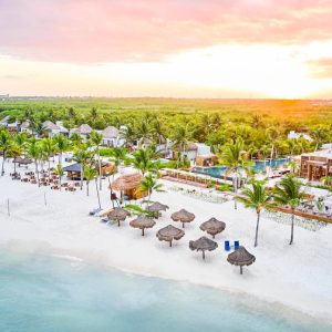 Fairmont Mayakoba Riviera Maya All Inclusive