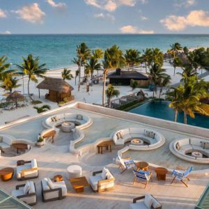 Fairmont Mayakoba Riviera Maya All Inclusive