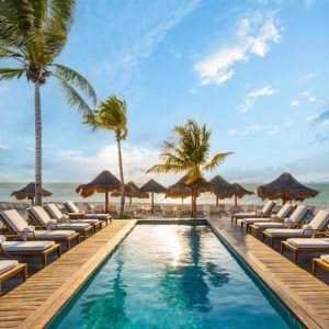 Fairmont Mayakoba Riviera Maya All Inclusive