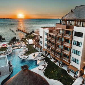 Oceanfront Hotel - Hotel Belo Isla Mujeres All Inclusive