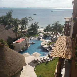 Ocean views and sunsets - Hotel Belo Isla Mujeres All Inclusive