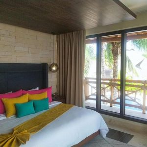 King bed room - Hotel Belo Isla Mujeres All Inclusive