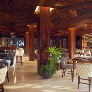 Fine Dining restaurant - Hotel Belo Isla Mujeres All Inclusive