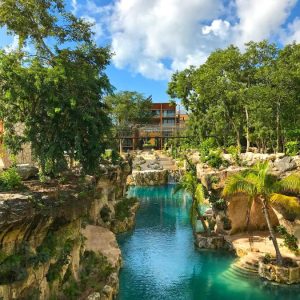 Hotel Xcaret Mexico All Parks All Fun Inclusive