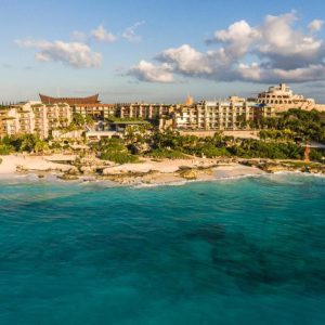 Hotel Xcaret Mexico All Parks All Fun Inclusive