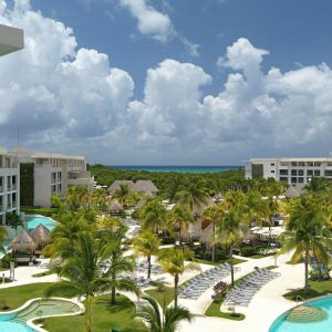 Paradisus Playa del Carmen Riviera Maya All Inclusive