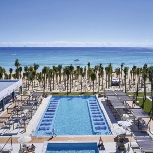 Riu Palace Riviera Maya All Inclusive