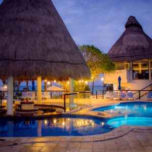 The Reef Playacar Beach Resort & Spa Optional All Inclusive