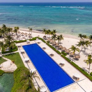 Dreams Tulum Resort & Spa All Inclusive