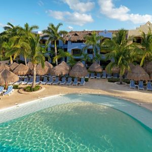 Iberostar Selection Paraiso Maya Suites All Inclusive Resort