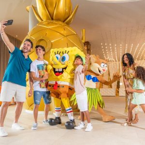 Nickelodeon Hotels & Resorts Riviera Maya Gourmet All Inclusive