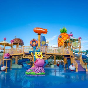 Nickelodeon Hotels & Resorts Riviera Maya Gourmet All Inclusive