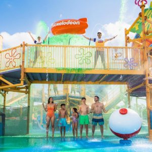 Nickelodeon Hotels & Resorts Riviera Maya Gourmet All Inclusive