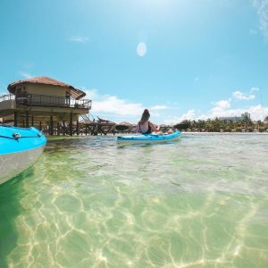 Palafitos Overwater Bungalows All Inclusive