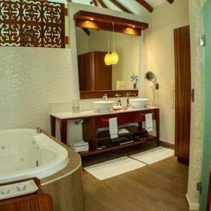 Palafitos Overwater Bungalows All Inclusive