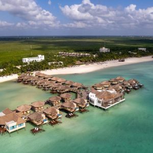 Palafitos Overwater Bungalows All Inclusive