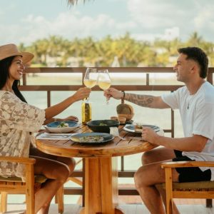 Palafitos Overwater Bungalows All Inclusive