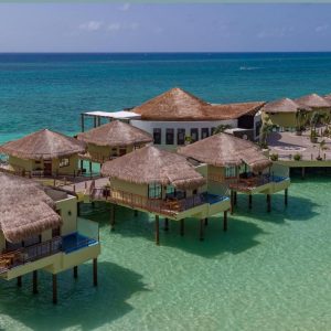 Palafitos Overwater Bungalows All Inclusive