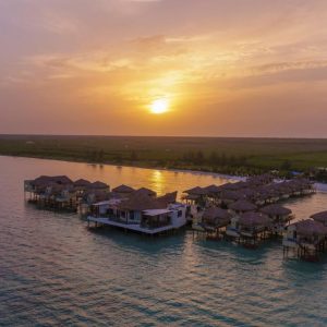 Palafitos Overwater Bungalows All Inclusive