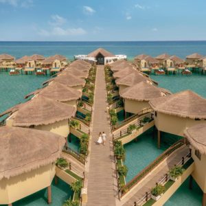 Palafitos Overwater Bungalows All Inclusive