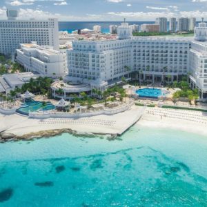 Riu Palace Las Americas Cancun All Inclusive Adults Only - Beachfront Resort