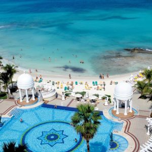 Riu Palace Las Americas Cancun All Inclusive Adults Only - Great Beach location