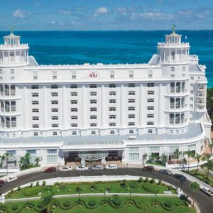 Riu Palace Las Americas Cancun All Inclusive Adults Only - A beautiful resort