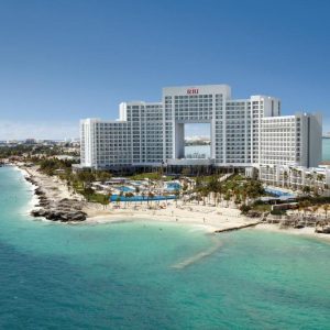 Riu Palace Peninsula Cancun All Inclusive - Rooms with Ocean View