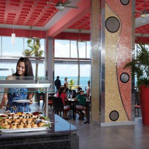 Riu Palace Peninsula Cancun All Inclusive - Buffet and a la carte dining