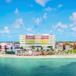 Temptation Cancun Resort All Inclusive Adults Only - Oecan View Resort