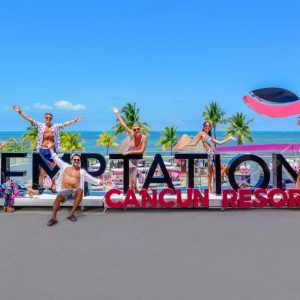 Temptation Cancun Resort All Inclusive Adults Only - The Playground for grown ups.