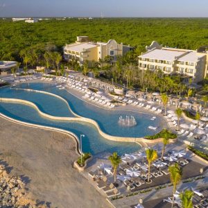 TRS Yucatan Hotel Adults Only All Inclusive