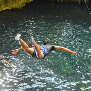 ATV Adventure, Interactive Bridges, Ziplines, Cenote and Lunch, Cancun Tour