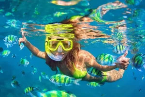 Cancun Snorkeling Tour - Some all inclusive features