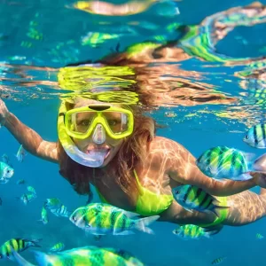 Cancun Snorkeling Tour - Some all inclusive features