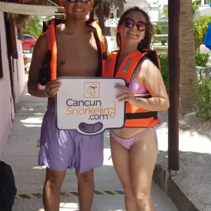 Cancun Snorkeling Tour - Some all inclusive features