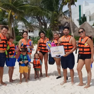 Cancun Snorkeling Tour - Some all inclusive features