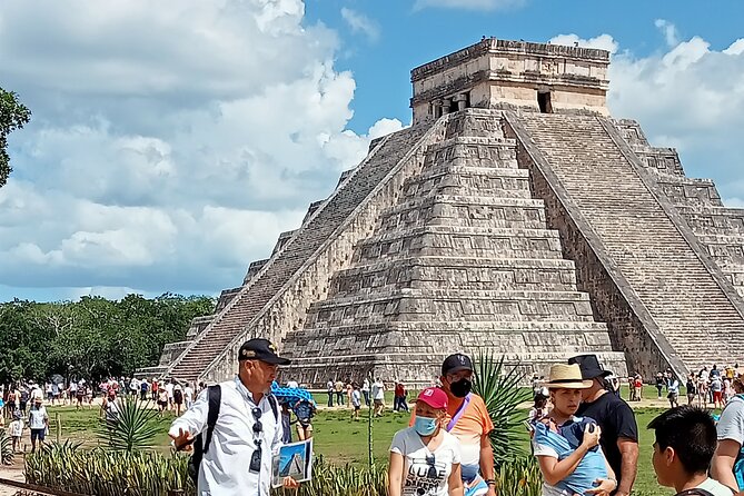 Chichen Itza Guided Tour - What to do in Cancun